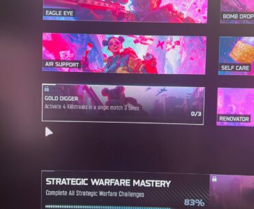 Help/question with challenges