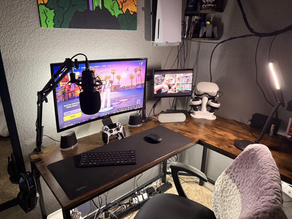Upgraded my Setup!  Give me tips!