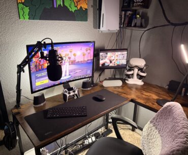 Upgraded my Setup!  Give me tips!