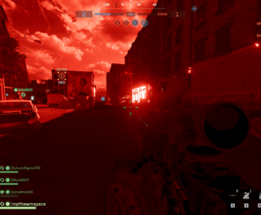 The Blood Moon Rises Once Again (Battlefield 6 Glitch)