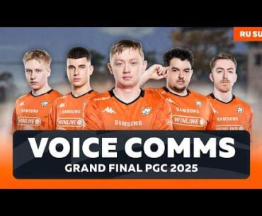 VP PGC25 COMMS Video
