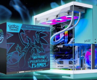 Amazon vs TCGPlayer Prices + Holiday Gaming PC Sale