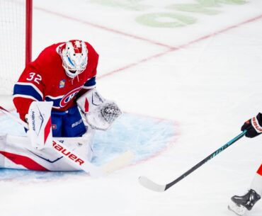 Zegras extends goal streak to 4 games as Flyers top Canadiens 4-1 :: WRAL.com