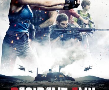 Yo, I just watched the Mob of the Dead movie! Wasn't a single thing from the map that showed up though... still pretty good!