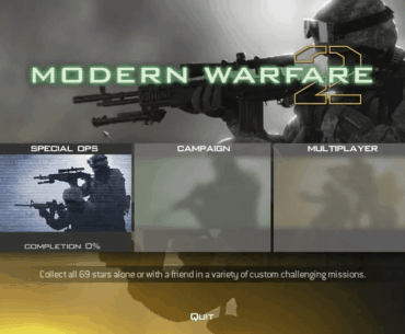 [MW2] I’m thinking of doing 100% on MW2 (Read Description)