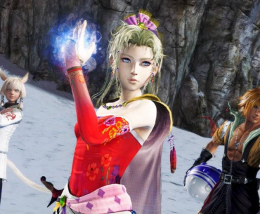 Magic's best argument for Universes Beyond might be Tidus from Final Fantasy 10