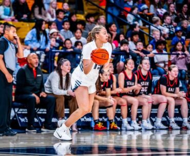 Women’s Basketball Faces Two-Game Road Trip in Southern California