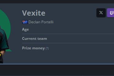HLTV removed "trophies" for 3-0 in stage 1 & 2 major