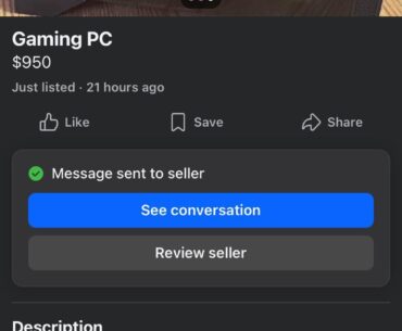 Buy it yes or no? $550