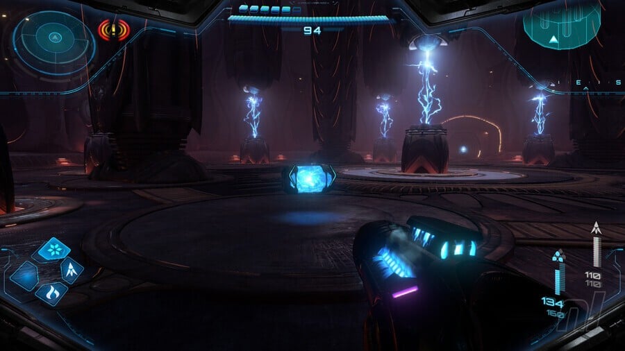 Flare Pool 22
