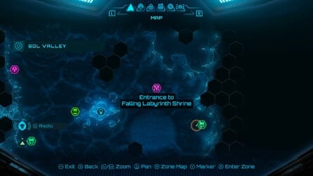 Flare Pool 39