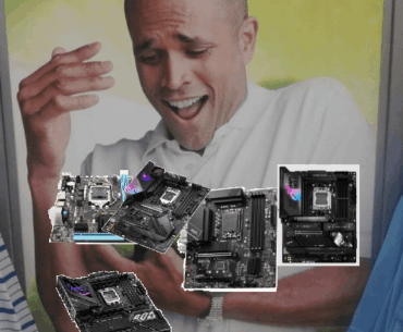 When you're buying combo deals for the RAM in December 2025