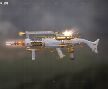 What is a none standard gun you enjoy using that is pretty good mine goes to FR556