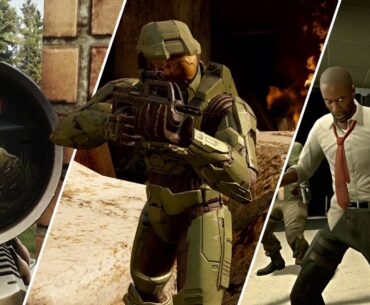 FPS Games That Are Longer Than 100 Hours