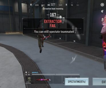 DMZ Squad traitor and betrayal.. (please read)..