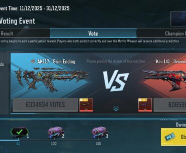 Why do people favour this mythic