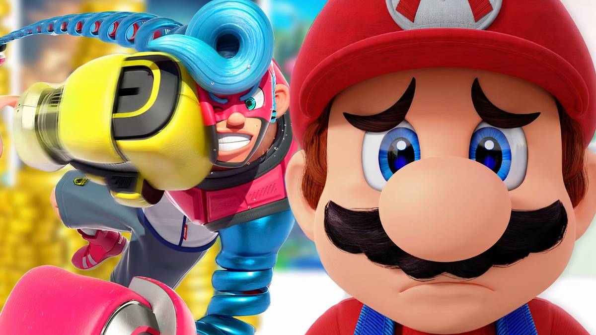 10 Best Nintendo Games Nobody Talks About 10 Best Nintendo Games Nobody Talks About