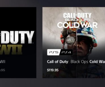 [COD] I swear when COD games have a sale the only one I want is the one without a discount