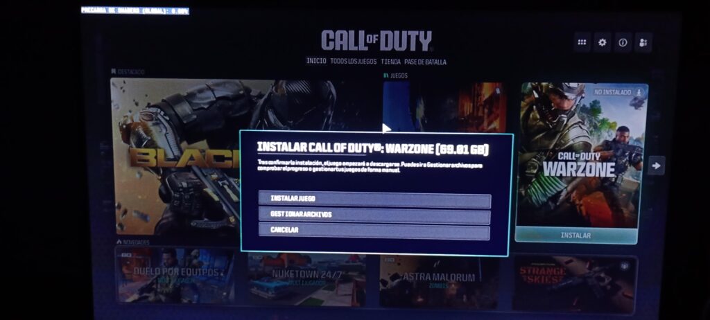 Ayuda al instalar paquetes en steam