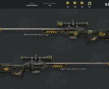 Should I hold onto this AWP or sell it