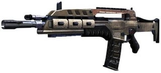 [COD] Blops 2 vs Ghosts. Day 12. M8A1 or ARX-160