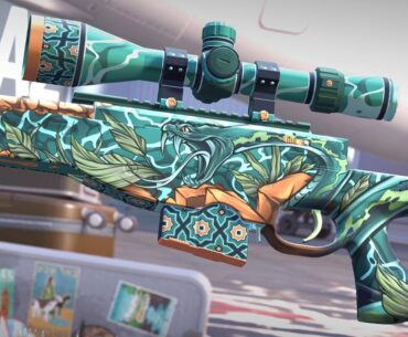 AWP - Jinns Ward, what do you think?