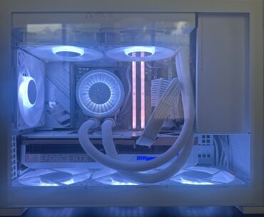 Prebuilt to my first custom PC