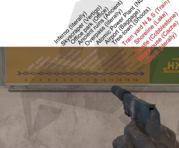 Remember this old leak on Train? Lake & Cobblestone might come for Christmas after all!
