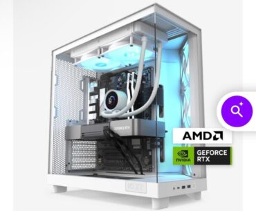 1-10? NZXT Player 2 Prime full upgrade