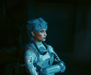 My V - "The Ice Queen"