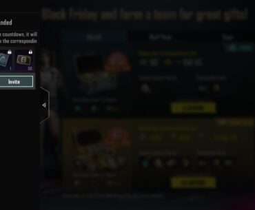 Looking for subscription team in Cyber Week