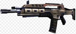 What was/is your favorite version of the M8A1 aka the XM8 in [COD]