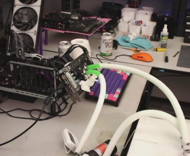 I didn’t expect a GTX 1050 Ti to scale like this in Arc Raiders