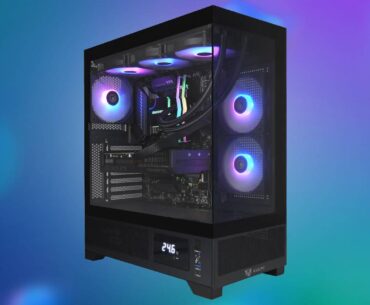 Superb RTX 5070 Ti gaming PC drops under $2,000 with Newegg deal