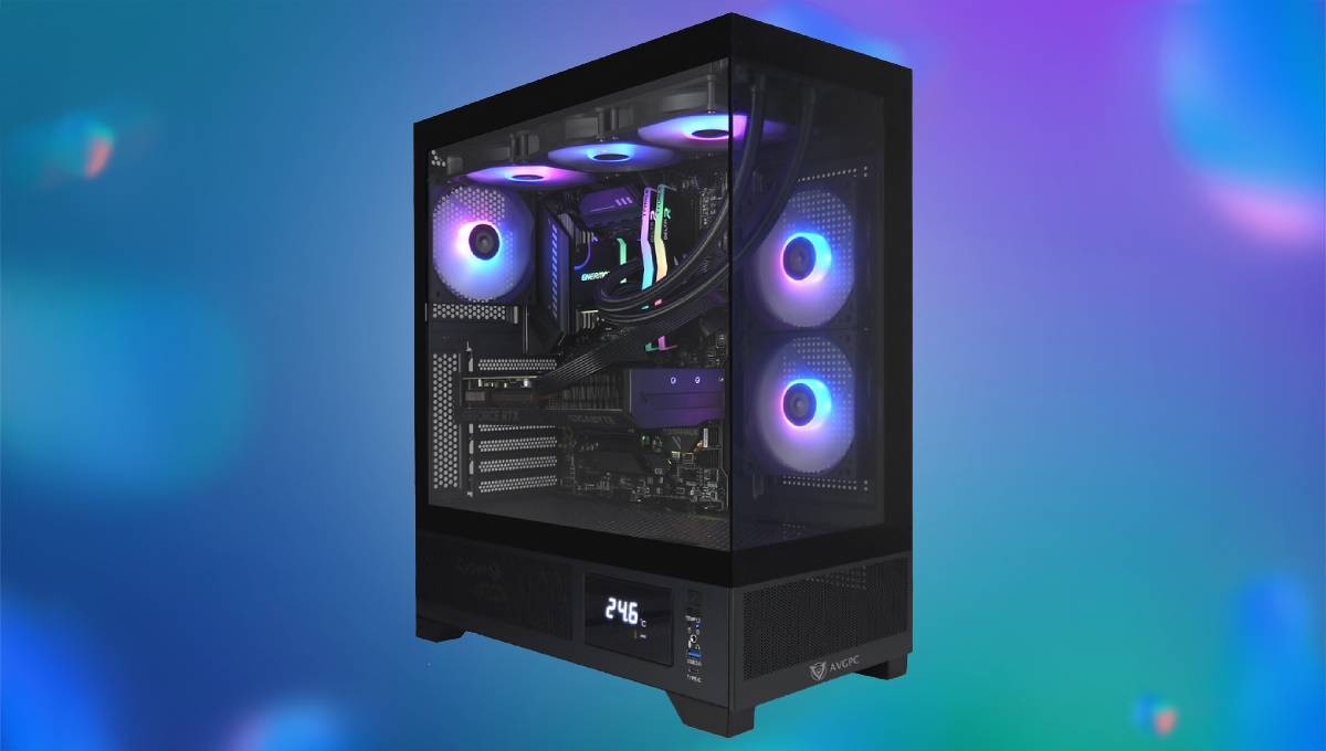 Superb RTX 5070 Ti gaming PC drops under $2,000 with Newegg deal Superb RTX 5070 Ti gaming PC drops under $2,000 with Newegg deal