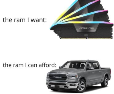 2021 auto market, meet 2025 PC component market