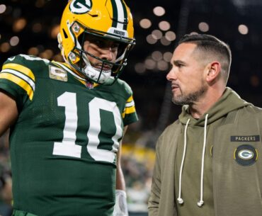 Green Bay Packers News: How should Packers approach last two games?