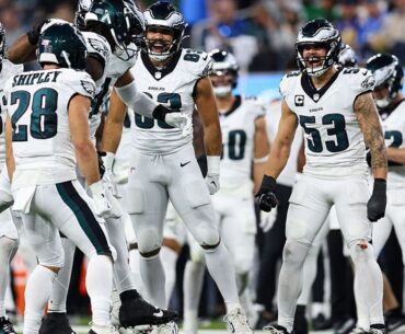 5 Philadelphia Eagles selected for 2026 Pro Bowl Games