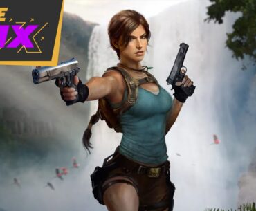 Tomb Raider, 007 First Light Details Leak Ahead of The Game Awards - IGN Daily Fix