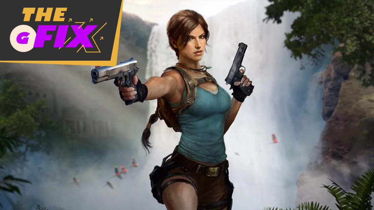 Tomb Raider, 007 First Light Details Leak Ahead of The Game Awards – IGN Daily Fix Tomb Raider, 007 First Light Details Leak Ahead of The Game Awards - IGN Daily Fix