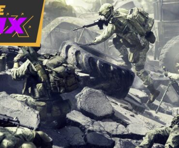 Battlefield Is On Track To Outsell Call of Duty For The First Time Ever - IGN Daily Fix