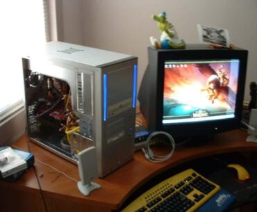 My first full build!