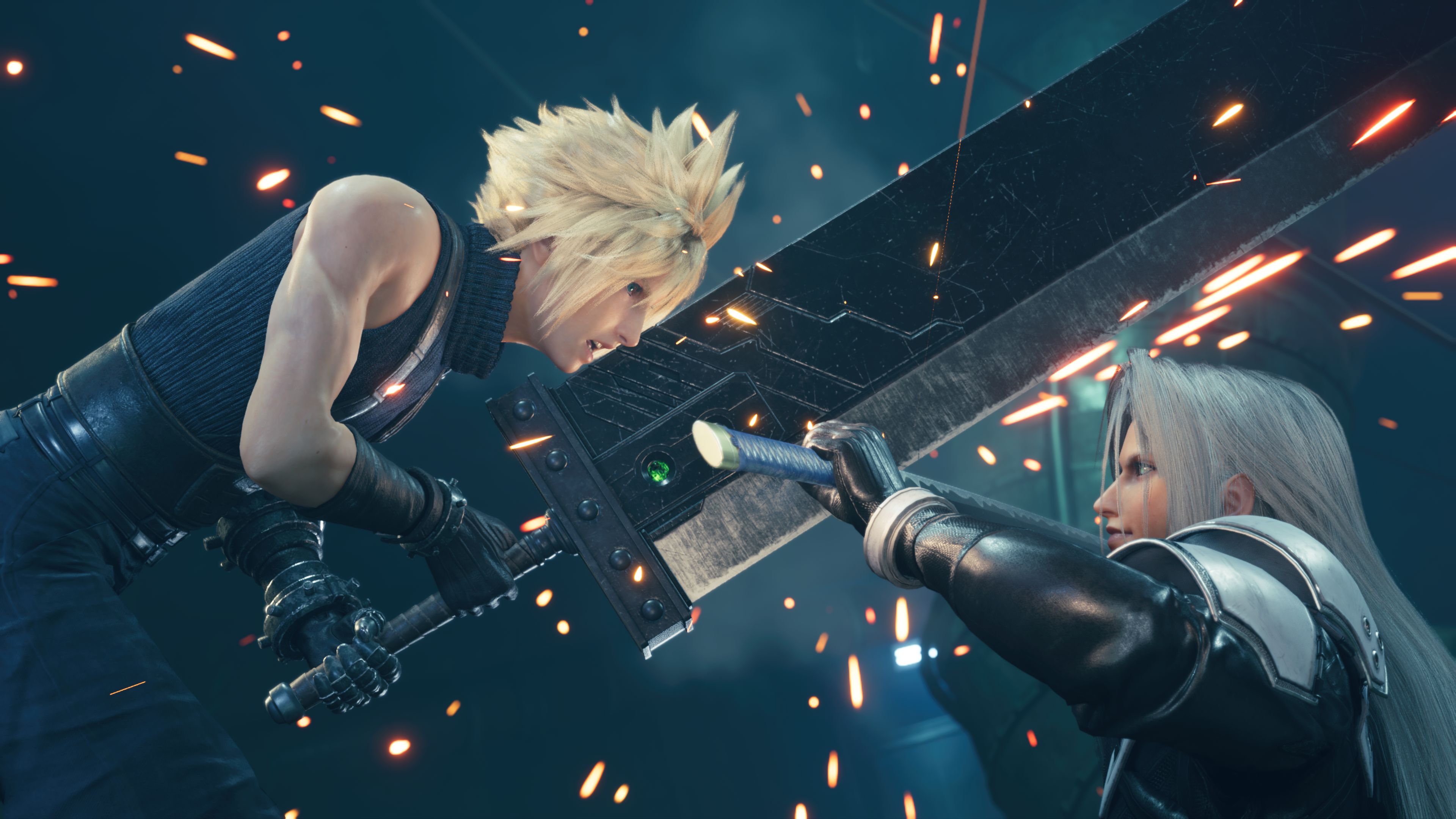 Final Fantasy 7 Remake