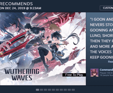 A+ Front Page Community Review