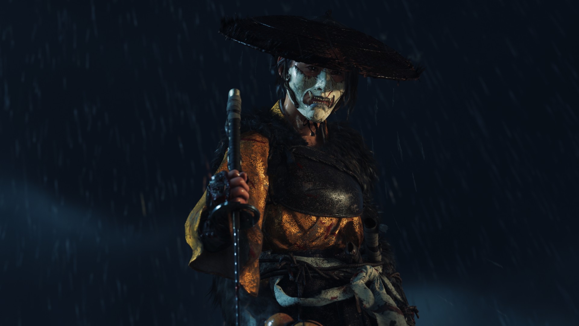 Ghost of Yōtei