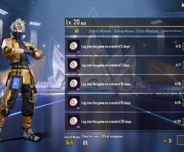Bug towards mission.