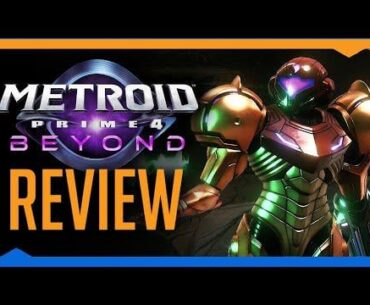 I do not recommend: 'Metroid Prime 4: Beyond' - Review - SkillUp