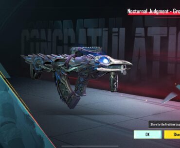 Redeemed it!