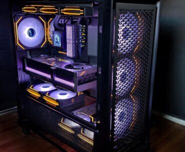 2025 Build done. X870E Godlike, 9950X3D, Astral RTX5090.