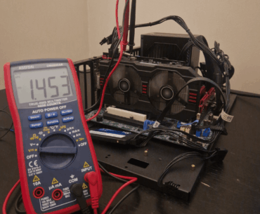 Gtx 750 ti volt mod + bios mod